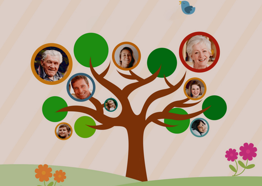 Healing Your Ancestral Trees